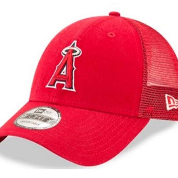 New Era Accessories - NEW. ERA 39THIRTY ANGEL'S FITTED …
